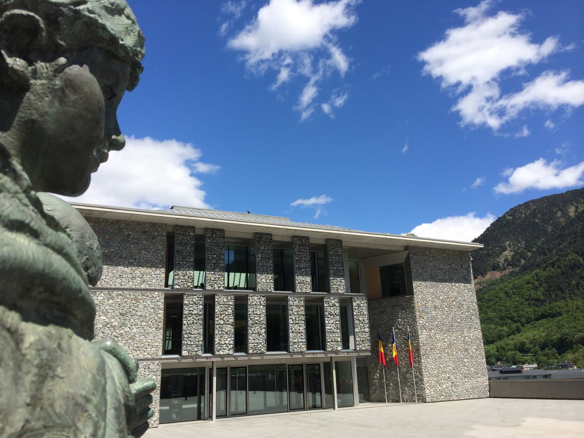 Voyage en Andorre