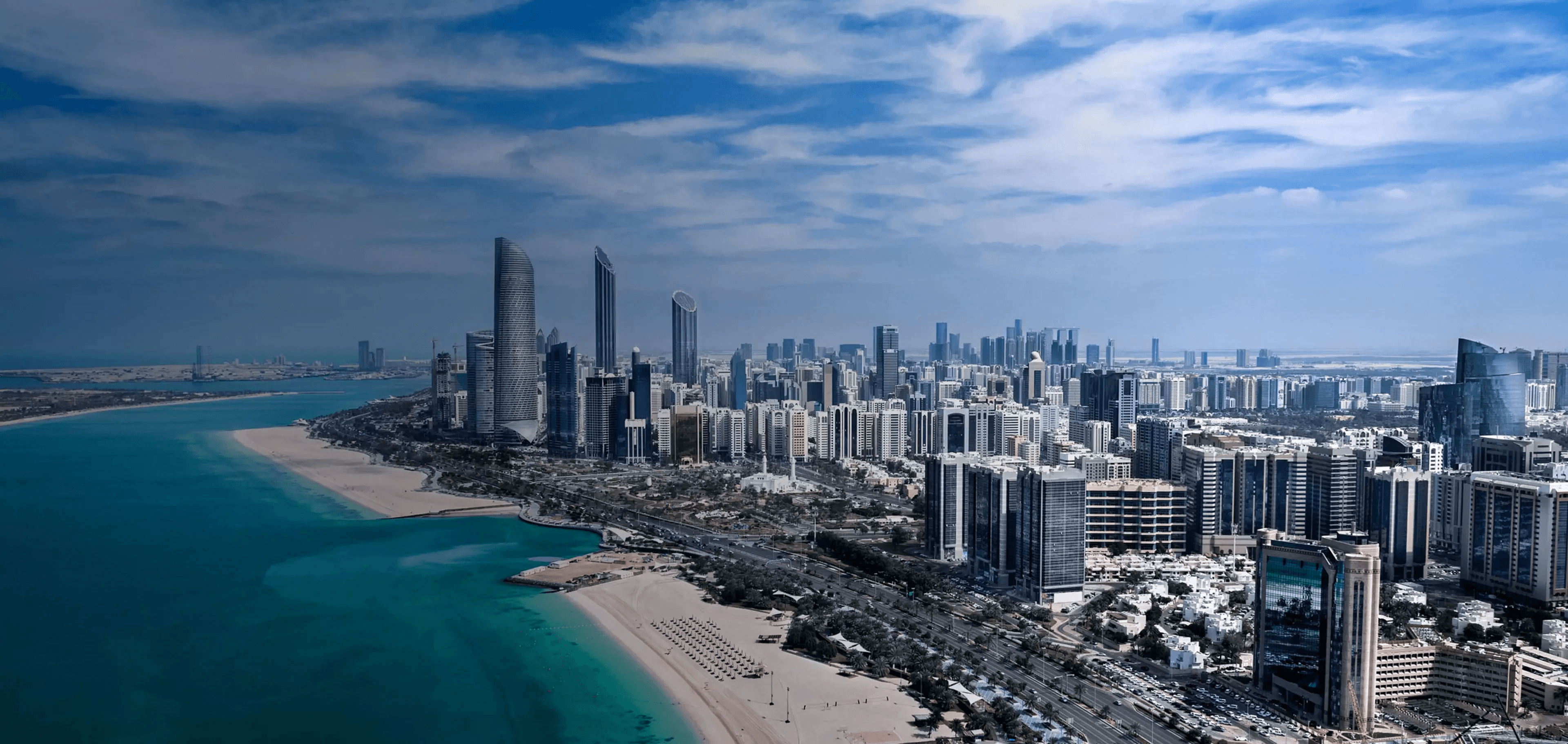 Paysage de Émirats arabes unis