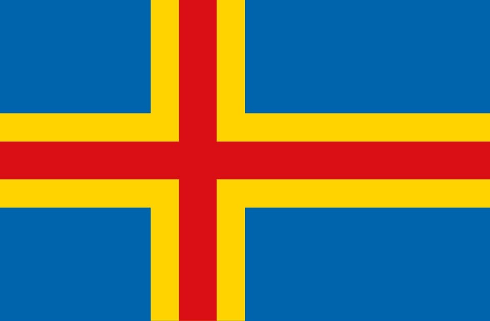 Voyage aux îles Åland