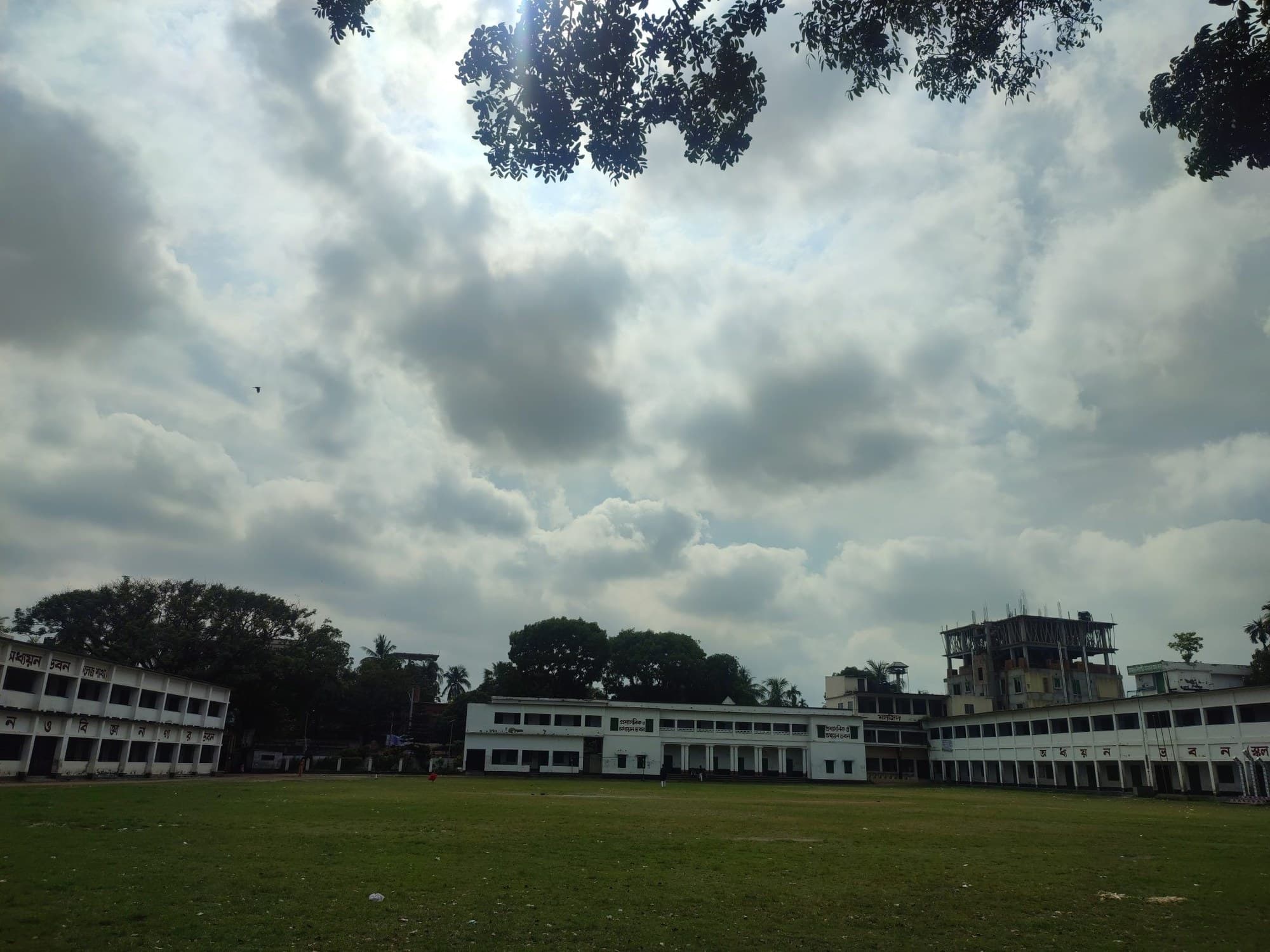 Voyage au Bangladesh