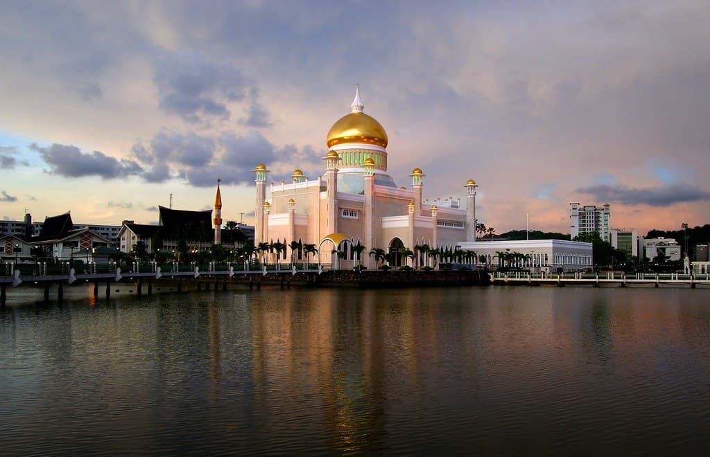 Voyage au Brunei