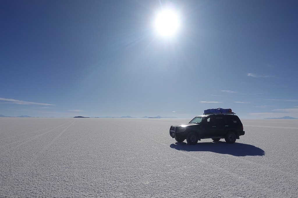 Voyage en Bolivie
