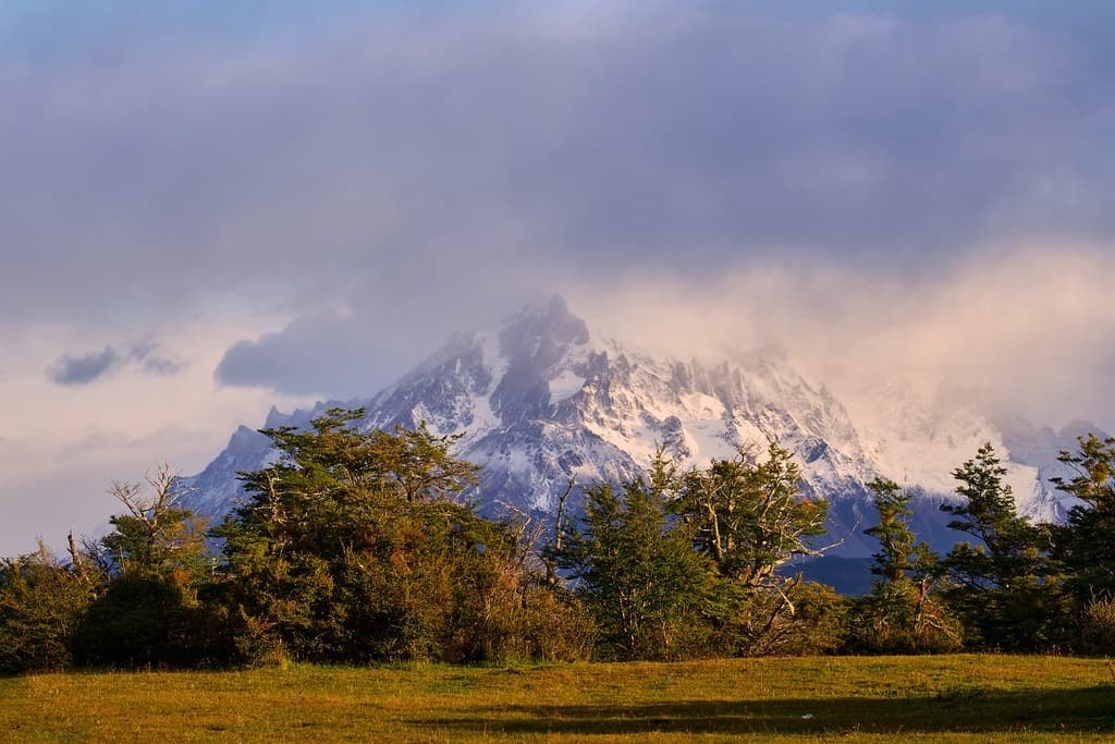 Paysage de Chili