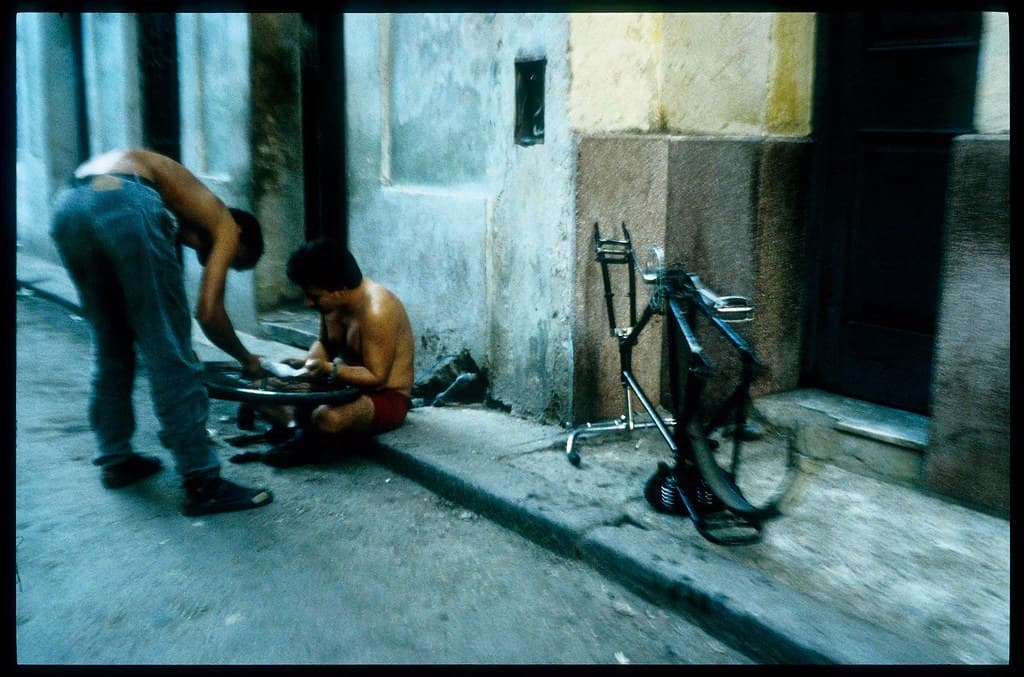 Paysage de Cuba