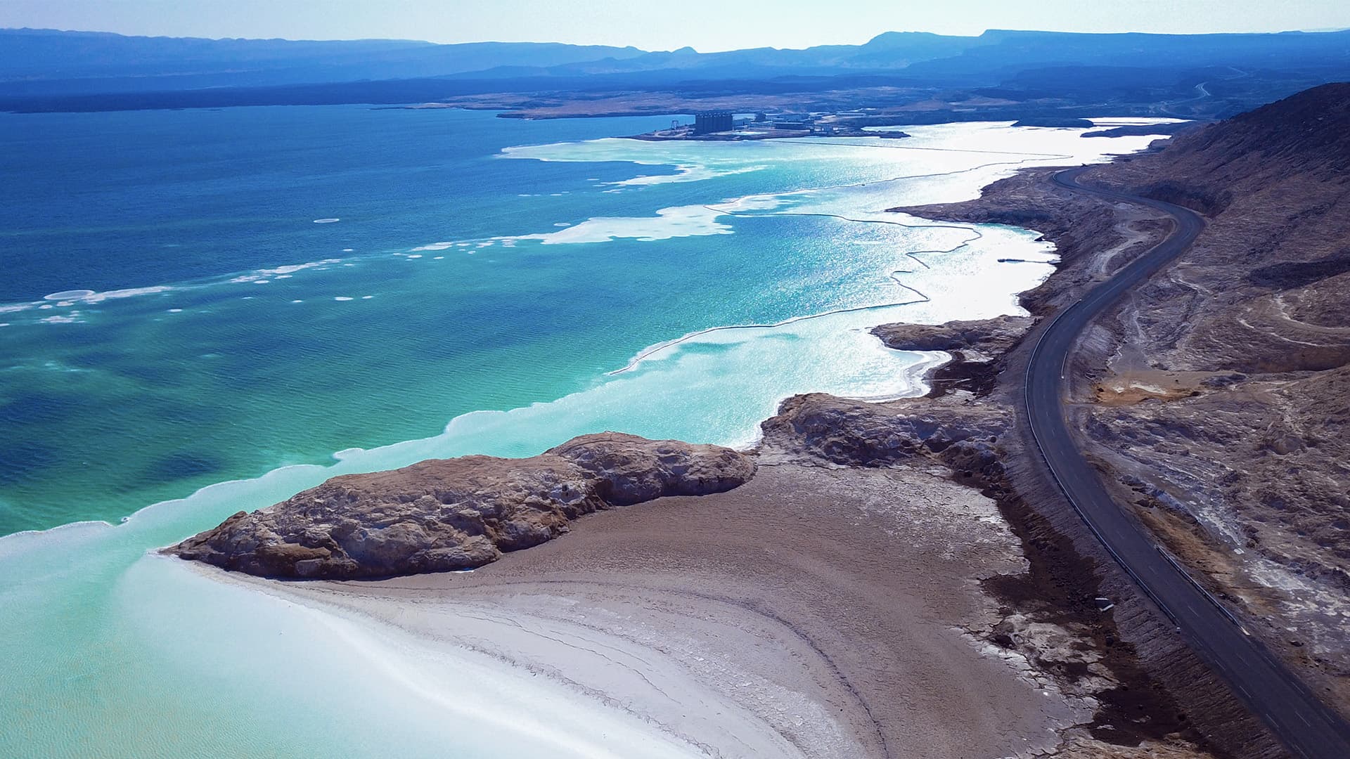 Paysage de Djibouti
