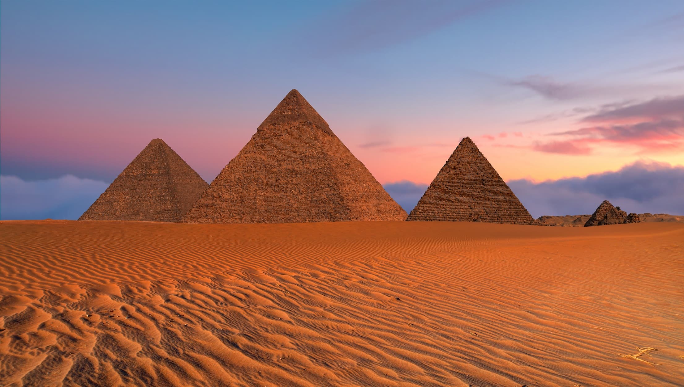 Voyage en Égypte
