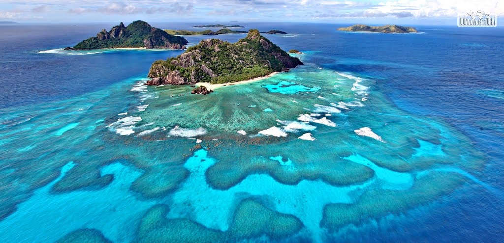 Paysage de Fidji