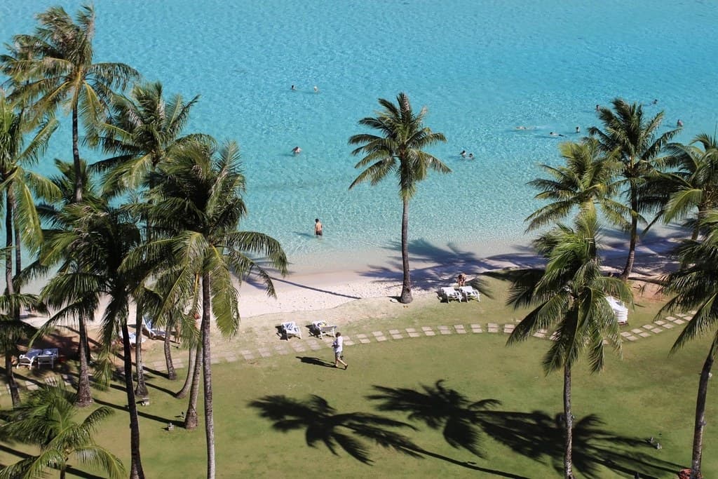 Voyage à Guam