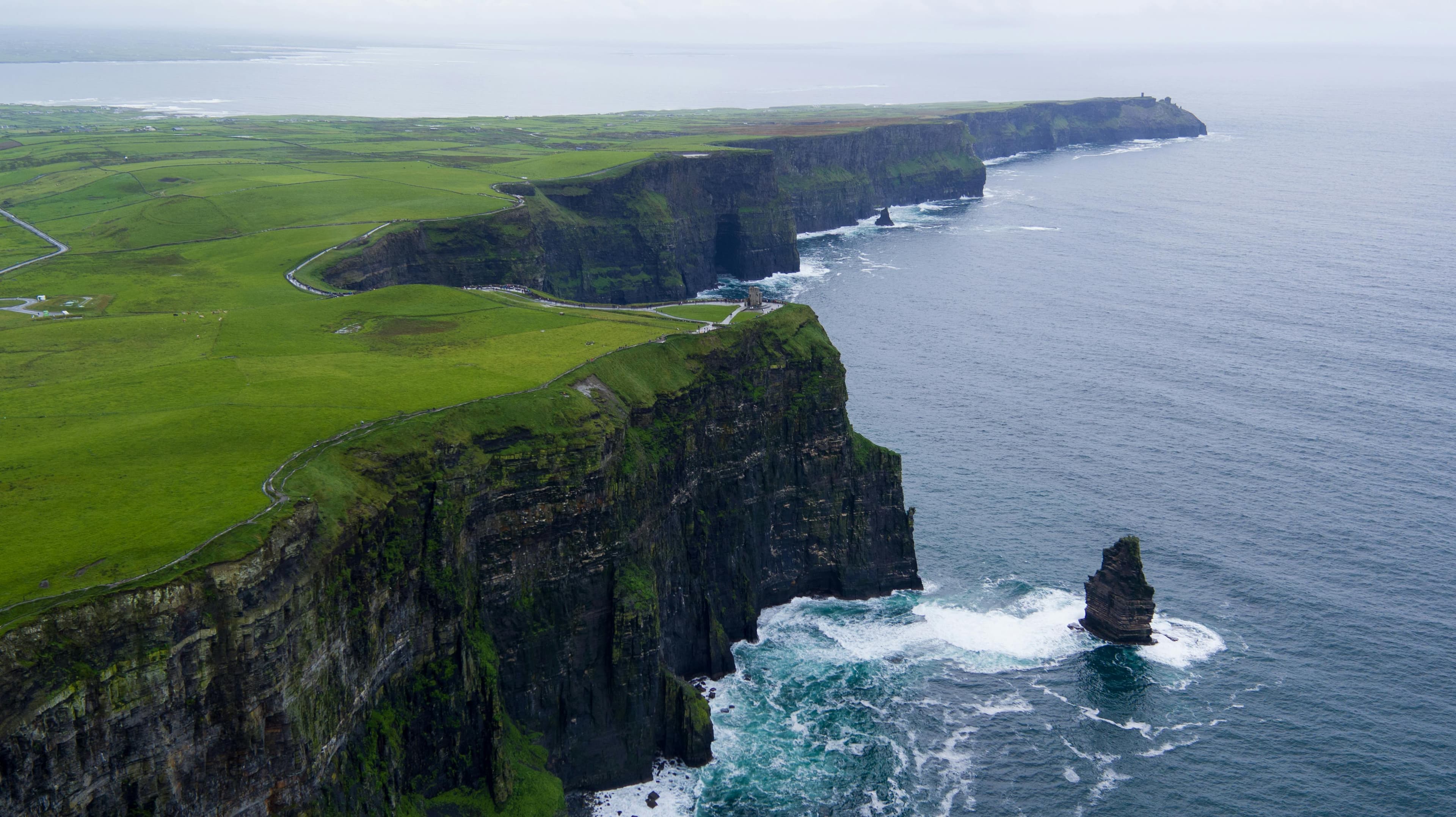 Paysage de Irlande