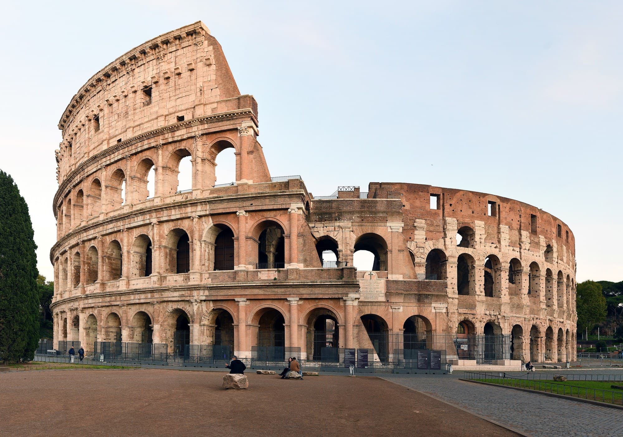 Paysage de Italie