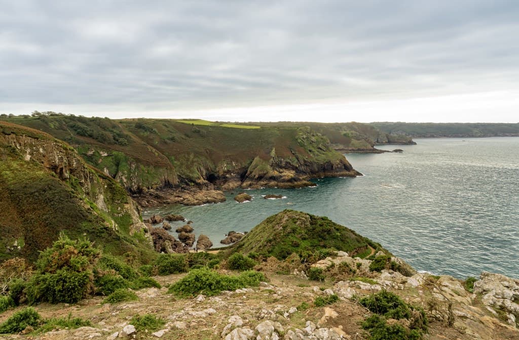 Voyage à Jersey
