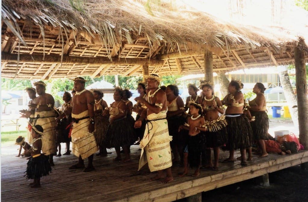 Voyage aux Kiribati