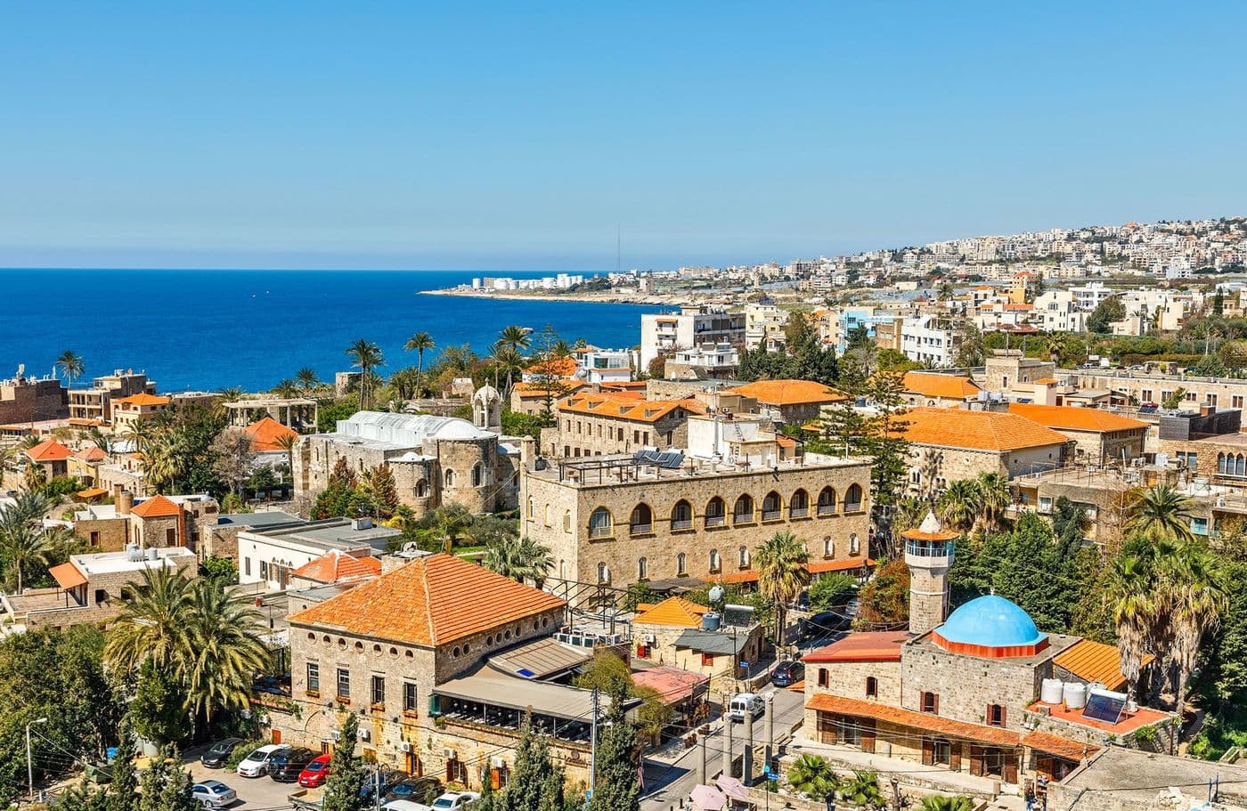Paysage de Liban