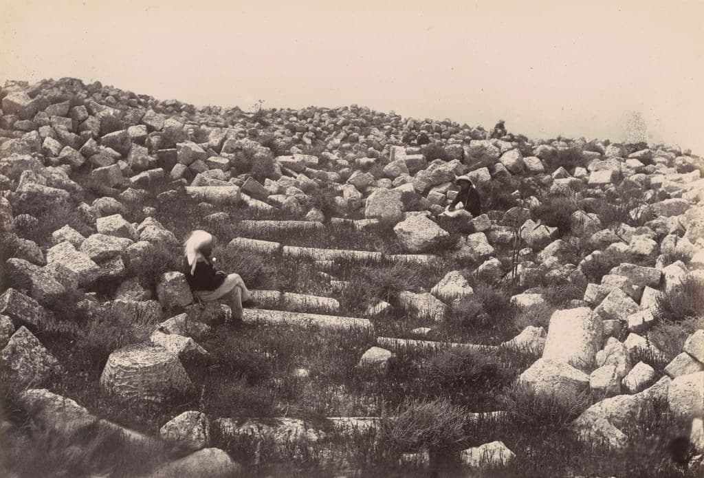 Paysage de Liban