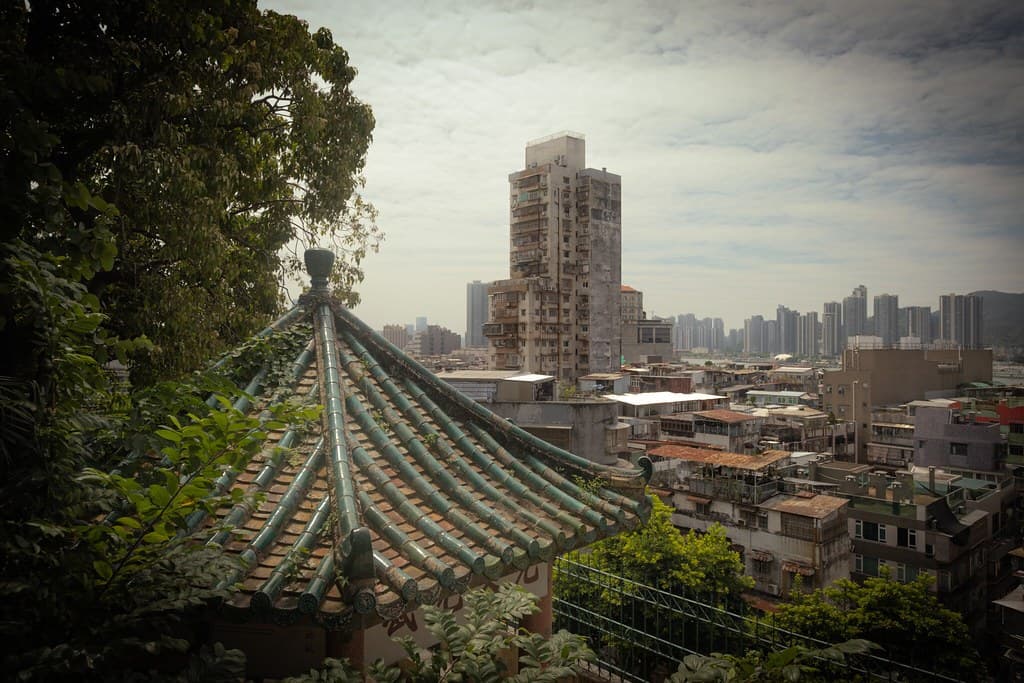 Voyage à Macao