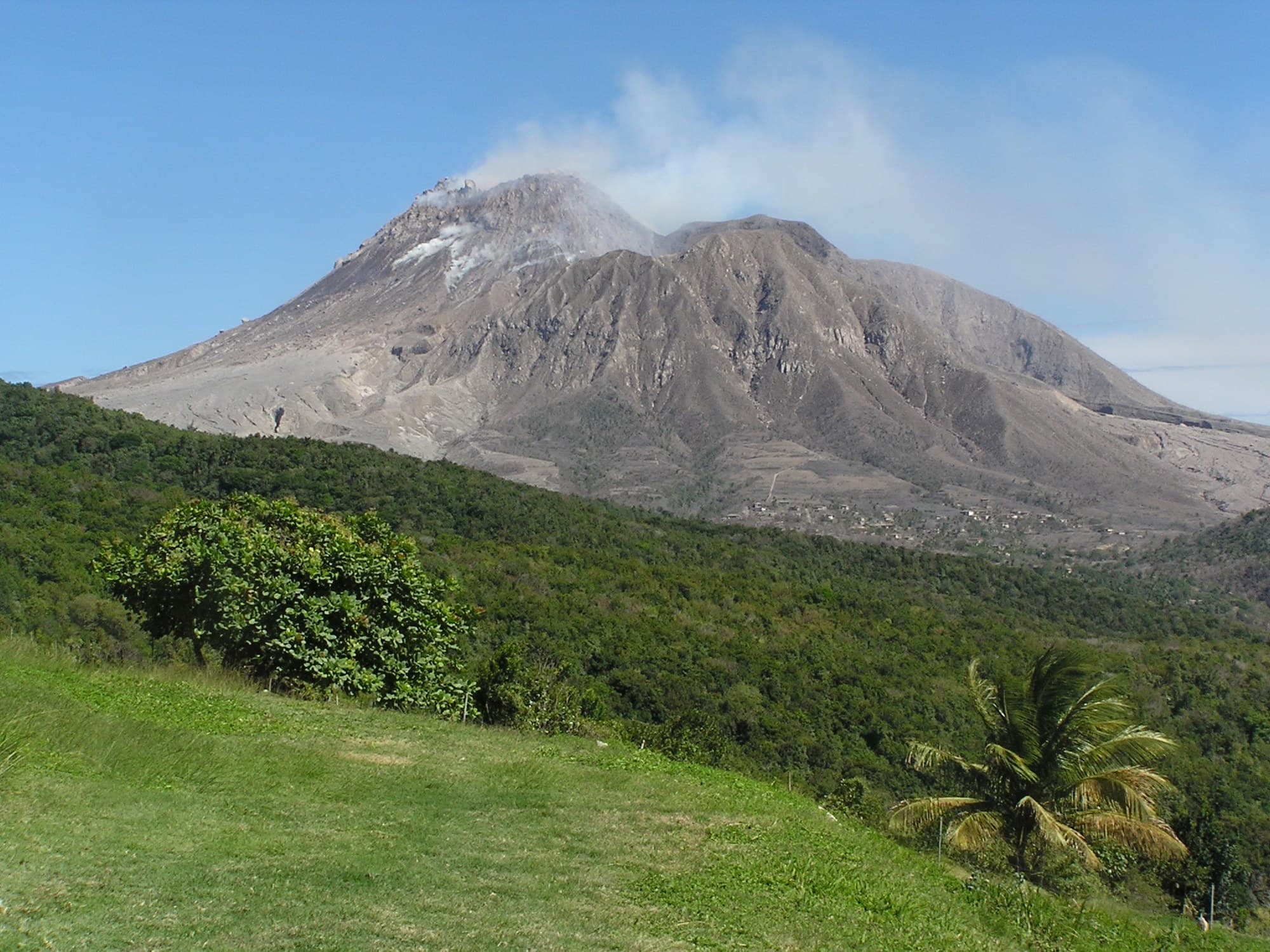 Voyage à Montserrat