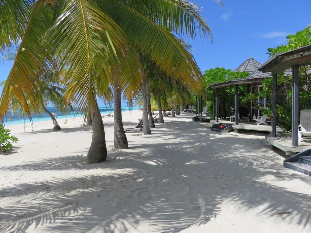 Voyage aux Maldives