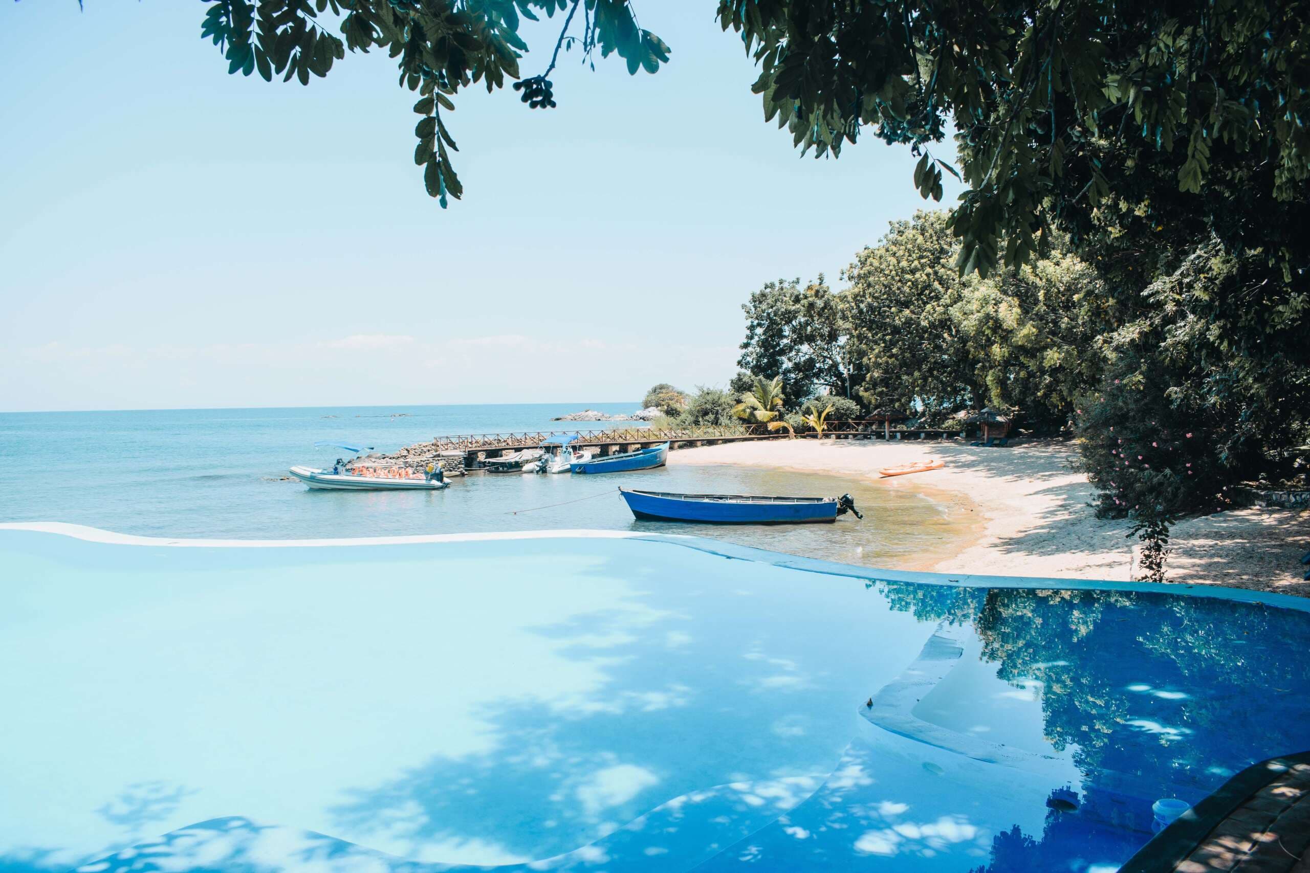Paysage de Malawi