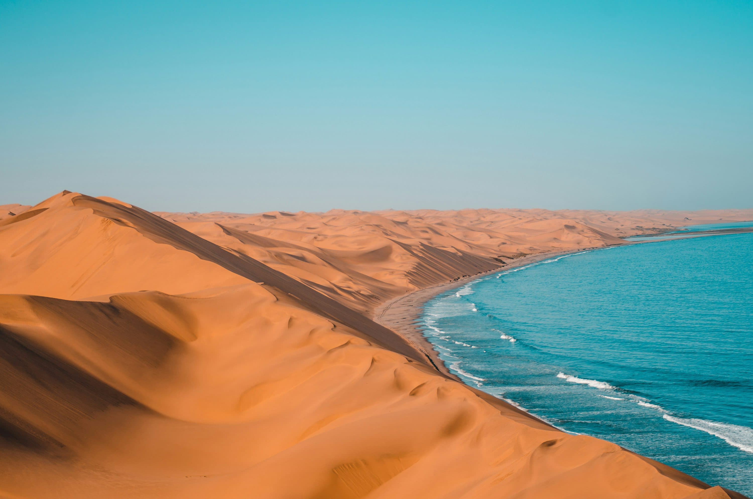 Voyage en Namibie