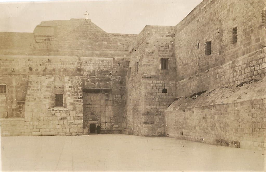 Paysage de Palestine