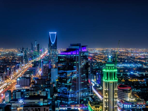 Voyage en Arabie Saoudite