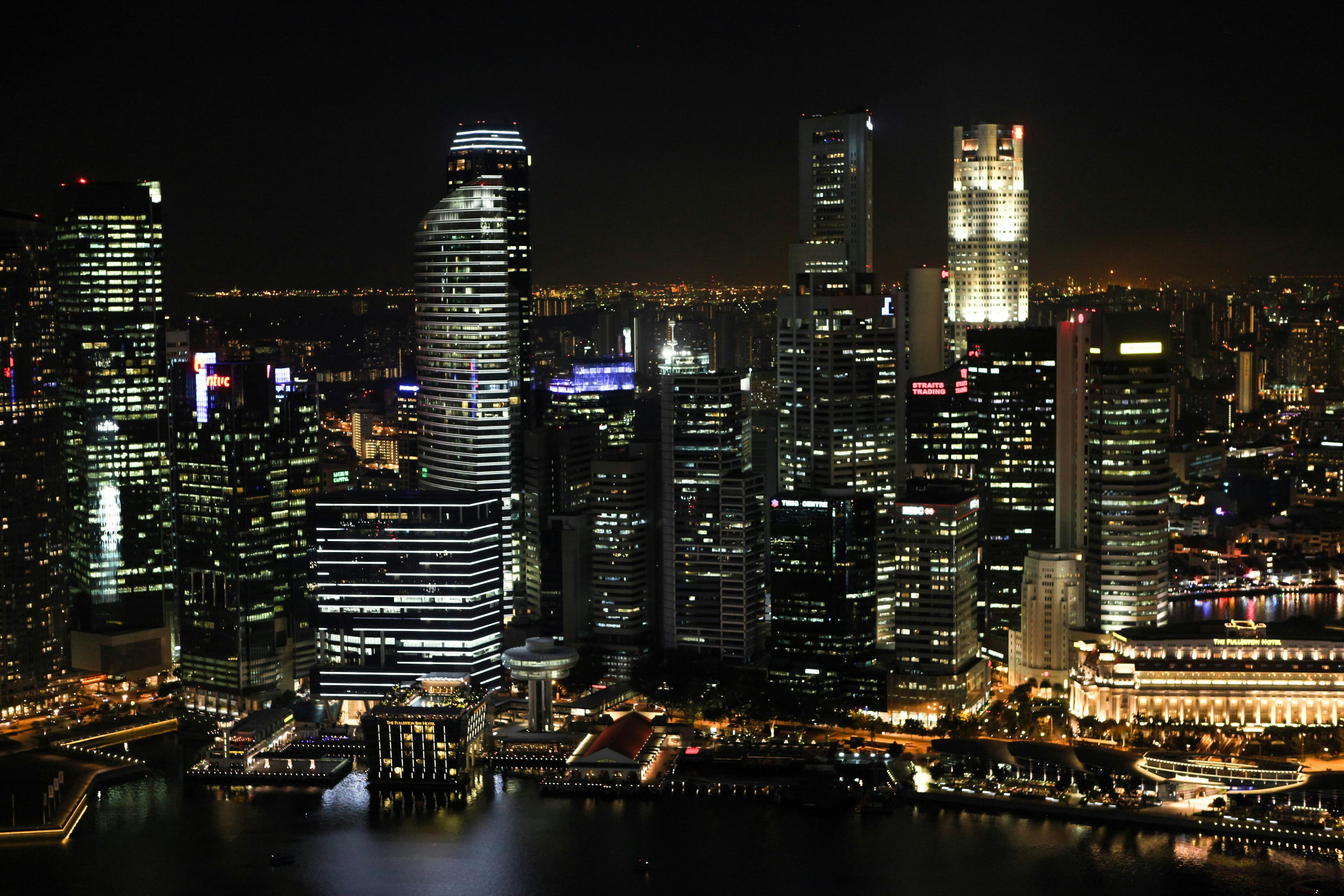 Voyage à Singapour