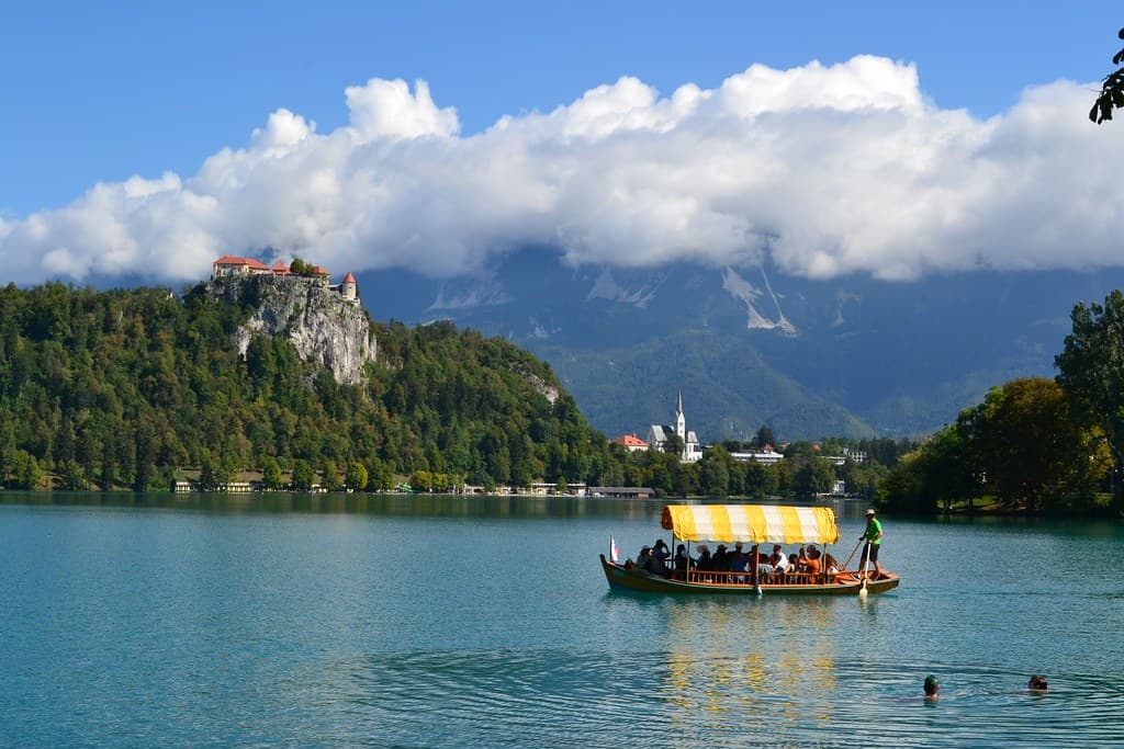 Voyage en Slovénie