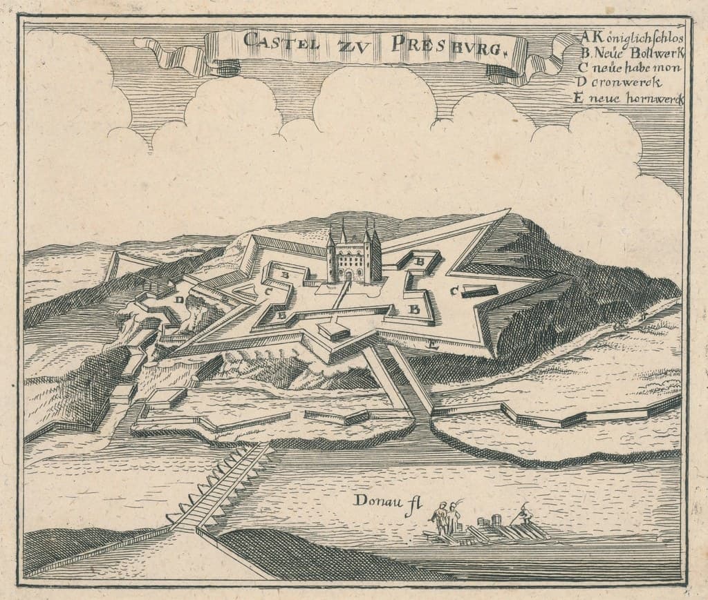 Paysage de Slovaquie