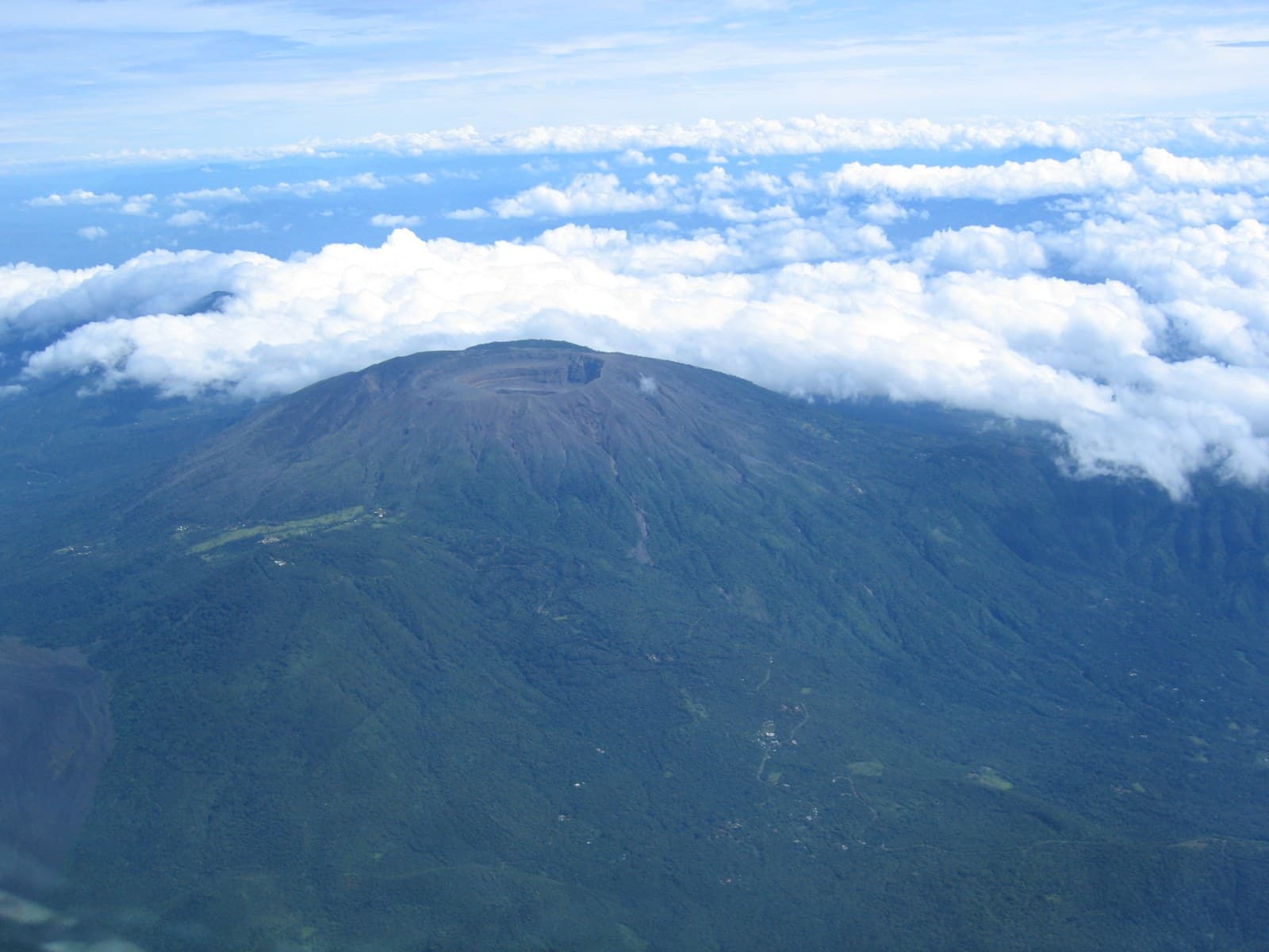 Paysage de Salvador