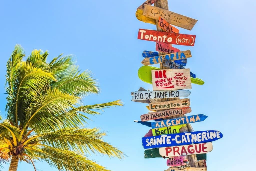 Voyage aux Îles Turques-et-Caïques