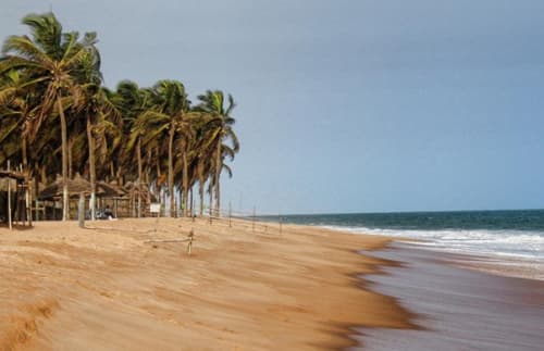 Paysage de Togo