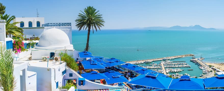 Voyage en Tunisie